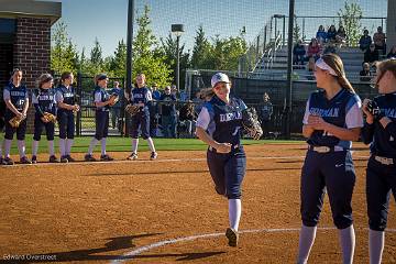 Softball vs Byrnes Senior 95